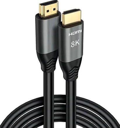 Cable HDMI Kolke 8K 1.8Mts 630525