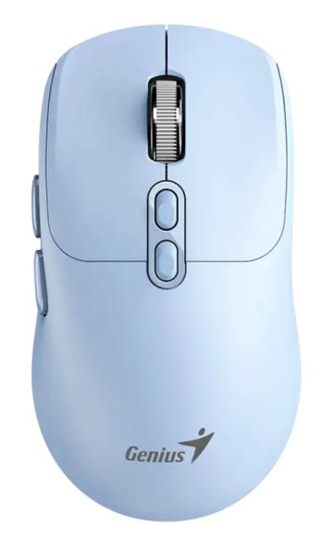 Mouse Bluetooth Genius NX-8080S BT Blue (31030042402)