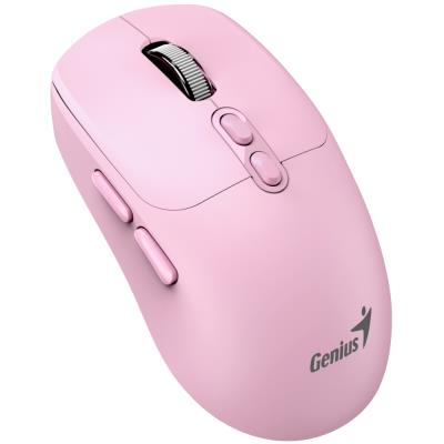 Mouse Bluetooth Genius NX-8080S BT Pink (31030042403)