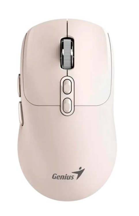 Mouse Bluetooth Genius NX-8080S BT Milk Tea (31030042404)