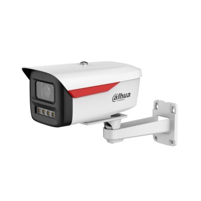Camara IP Bullet Dahua 4MP 3.6mm Full Color (DH-IPC-HFW2449M-S-B-0360B-PRO)