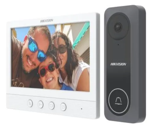 Portero Visor Hikvision (DS-KIS212)