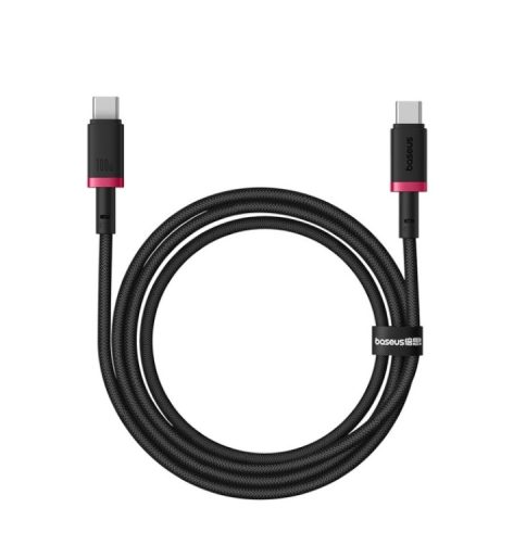 Cable USB-C a USB-C Baseus Dura Series Fast Charging Cable A01946
