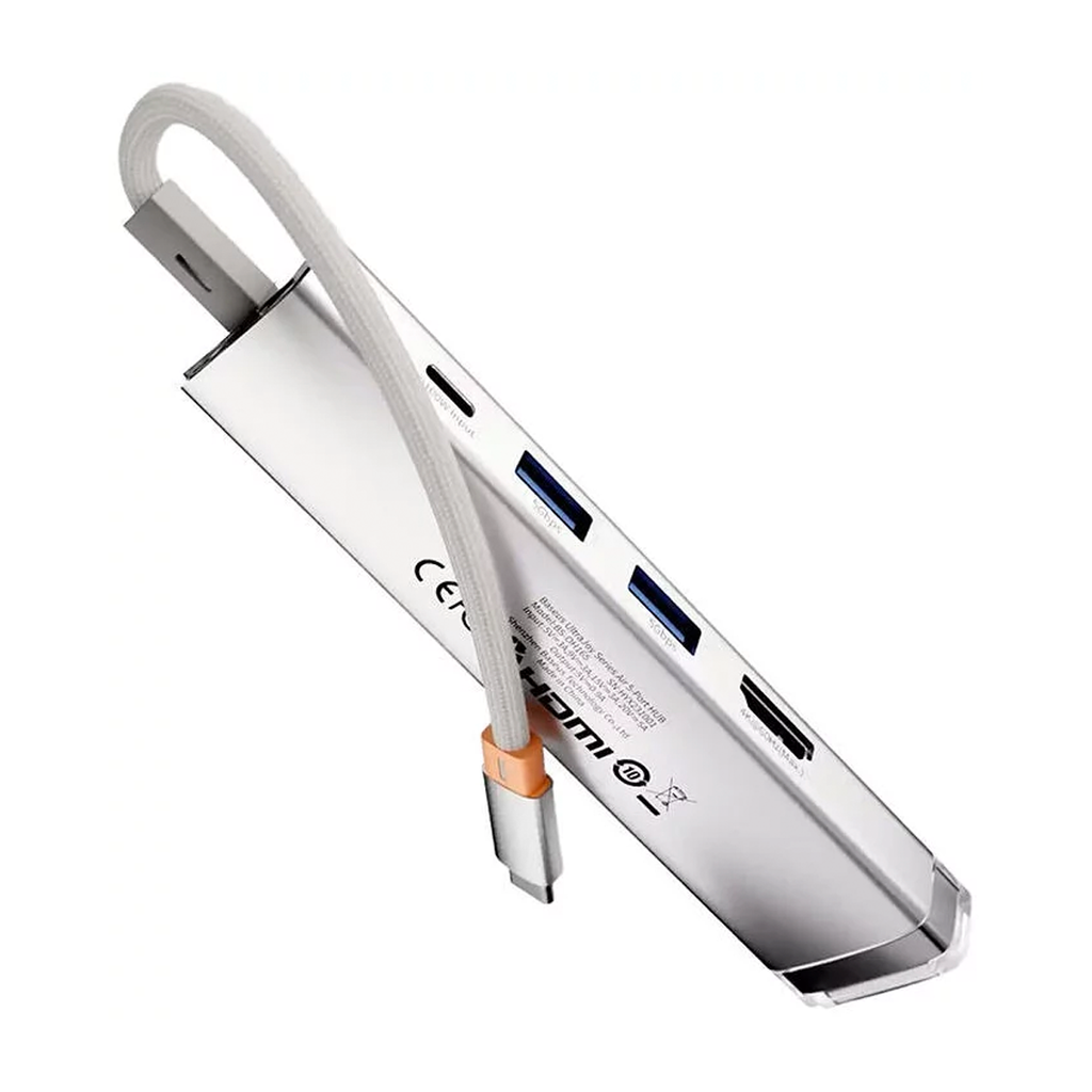 Hub 5 Puertos Air Frost Baseus (A01641)