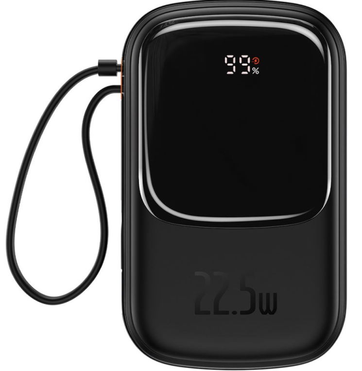Power Bank 10000maH Digital Baseus (A01942)