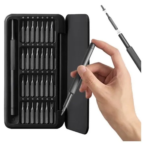 Set de Destornilladores 28uni  Hoto (HTT0009GL) A01390