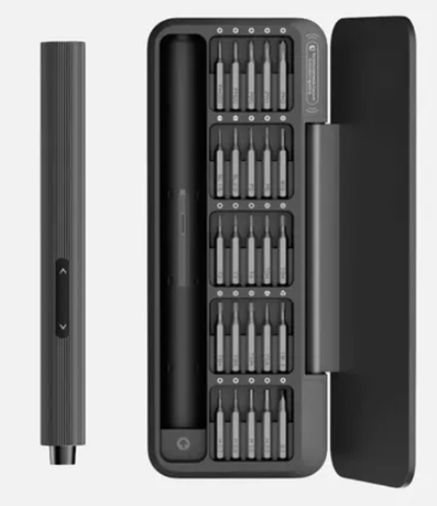 Set de Destornilladores 25uni Hoto (HTT0010GL) A01391