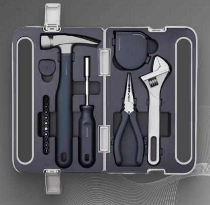 Set de Herramientas Manuales Hoto (HTT0018GL) A01394