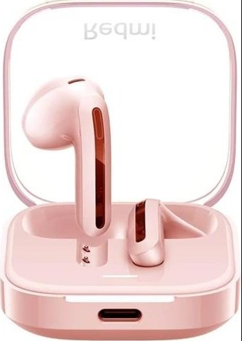 Auricular Inalambrico Redmi Buds 6 Active Pink (BHR8395GL)