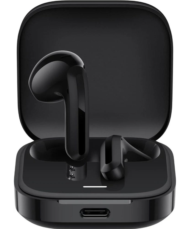 Auricular Inalambrico Redmi Buds 6 Active Negro (BHR8396GL)