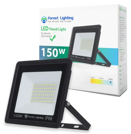 Reflector LED 150W 6500K Forest Lighting (WY20-07-150)