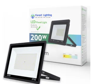Reflector LED 200W 6500K Forest Lighting (WY20-07-200)