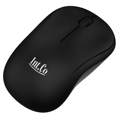 Mouse Inalambrico 3D 1200dpi Int.co (RDB-500)