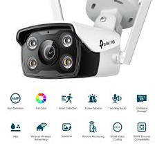 Camara IP Bullet 4mp PoE IP67 IR-WL Int/Ext Tp-Link VIGI C340