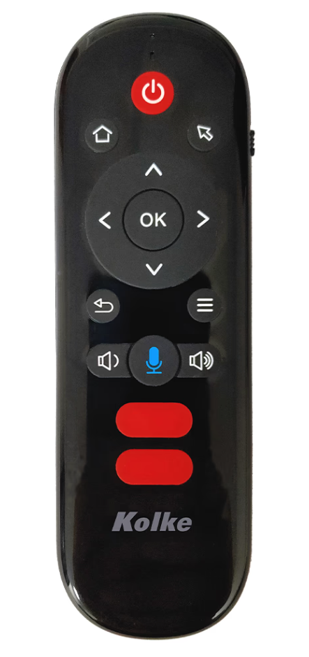 Control Remoto y Mini Teclado Kolke (KET-725) 630777