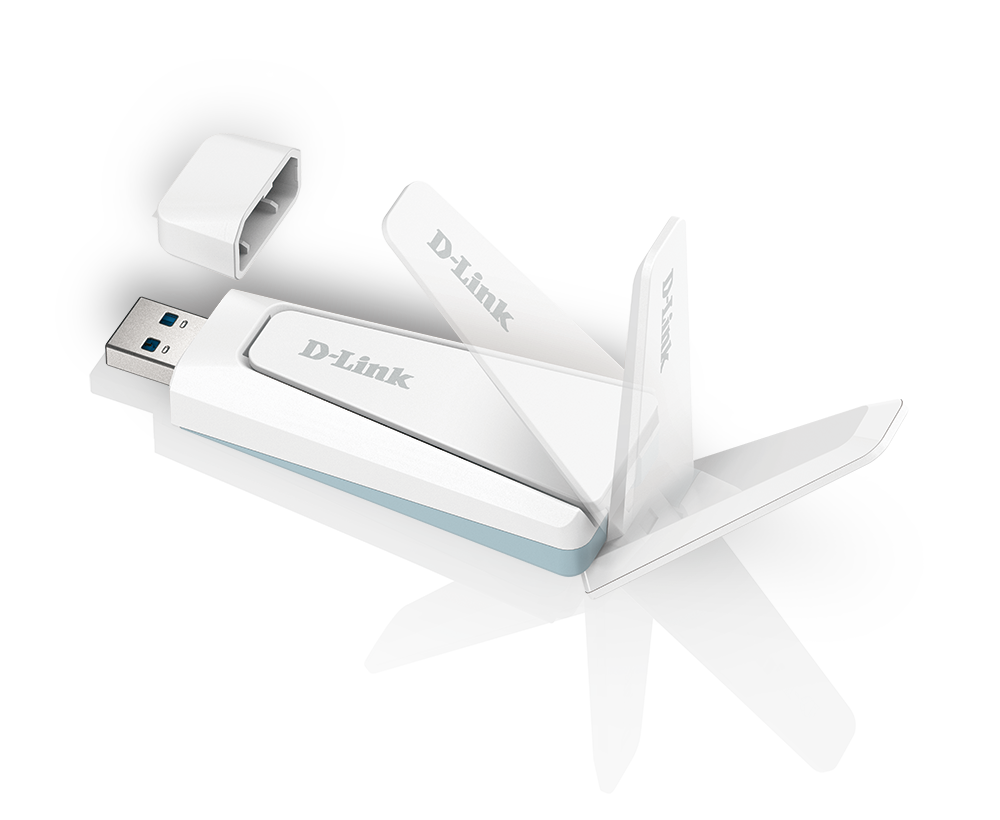 Adaptador D-Link Usb  AX1800 Wi-Fi 6 (AX18U)