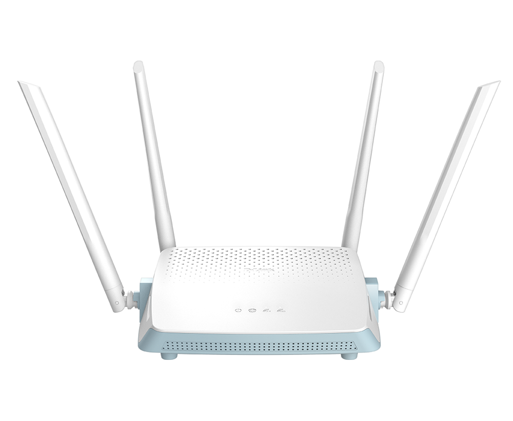 Router D-Link R12 Smart Wifi 5 AC1200 4 Antenas Dual Band