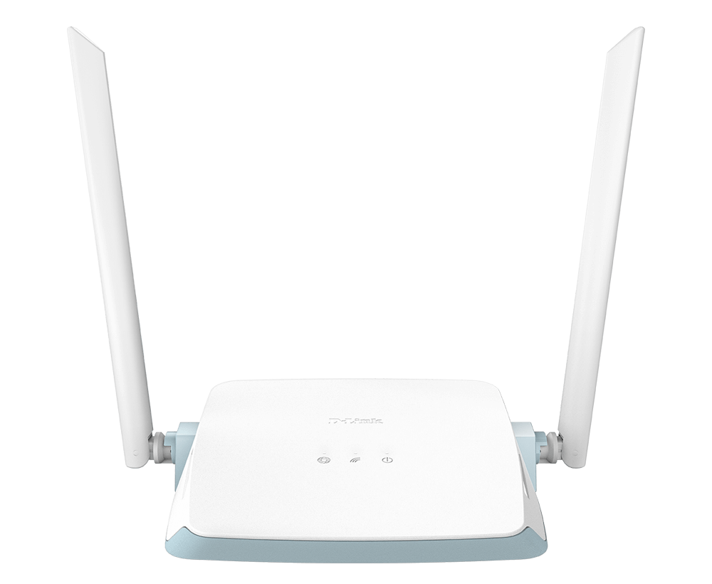 Router D-Link N300 Smart 2 Antenas (R03)