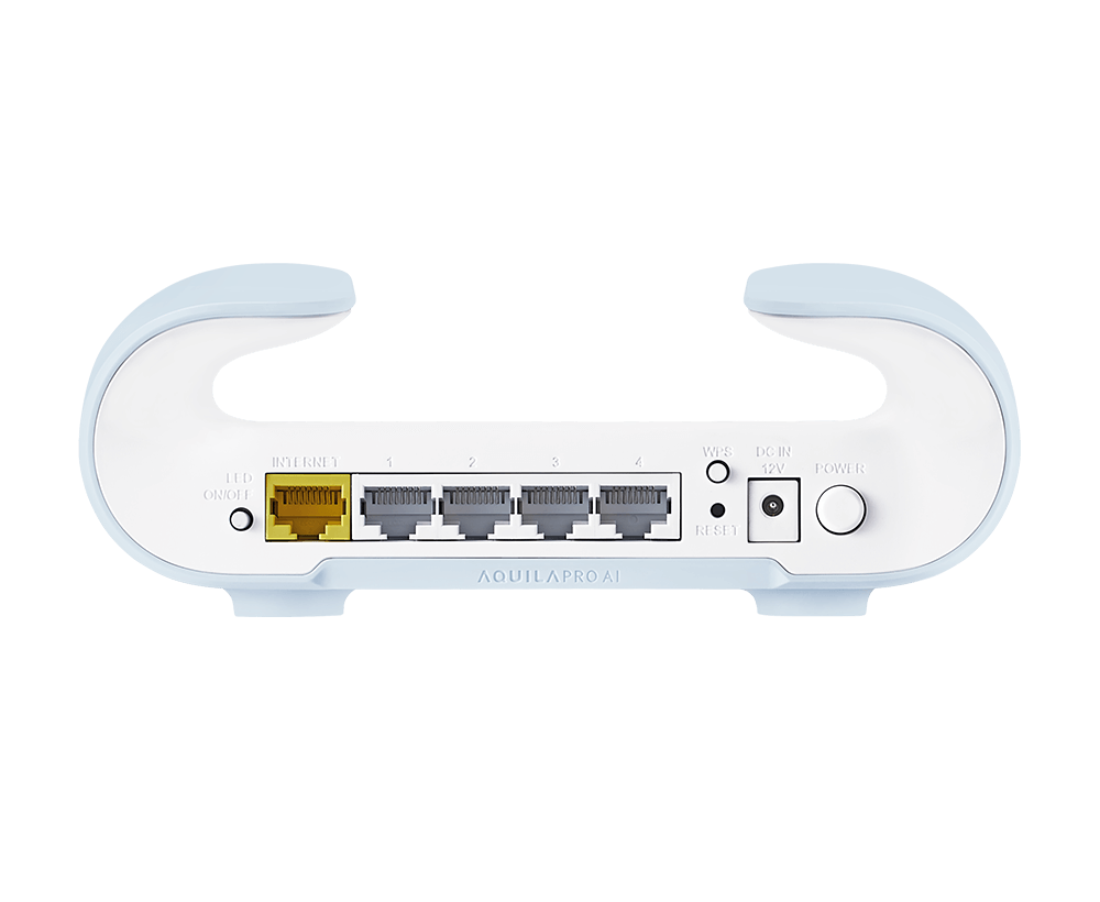 Router Mesh D-Link M30 WiFi 6 AX3000