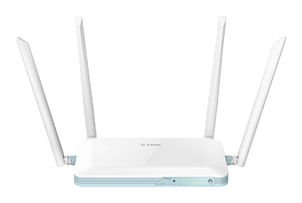 Router 4g D-Link G403 Lte WiFi 4 N300 4 Antenas