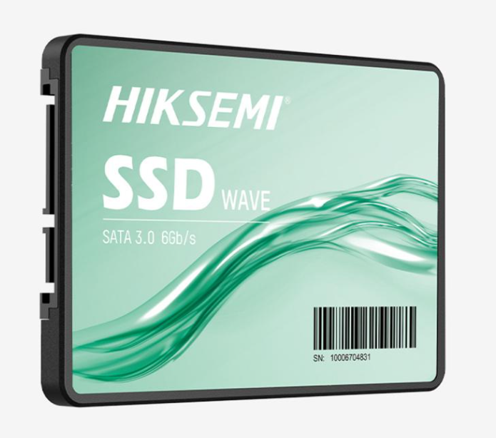 SSD 1920 Gb HIKSEMI WAVE Sata 3.0 6GB/s (HS-SSD-WAVE(S) 1920G)
