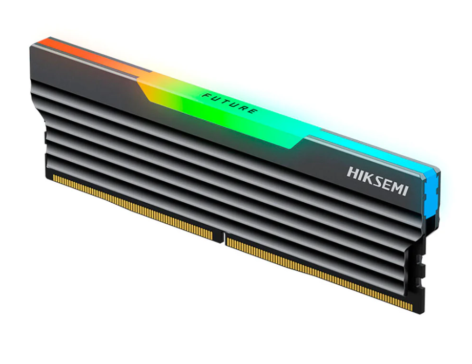 Memoria DDR4 16 Gb 3600 Mhz Hiksemi Future RGB (HSC416U36C4 16G)