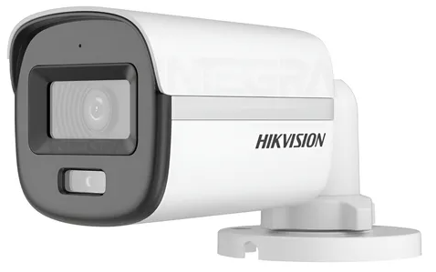 Camara CCTV 2.8 Mm Bullet Int/Ext 1080P Hikvision ColorVu (DS-2CE10DF0T-LFS)