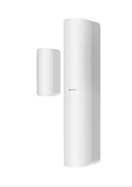 Interruptor Magnetico Inalambrico AX Pro Hikvision (DS-PDMCK-EG2-WB(B))