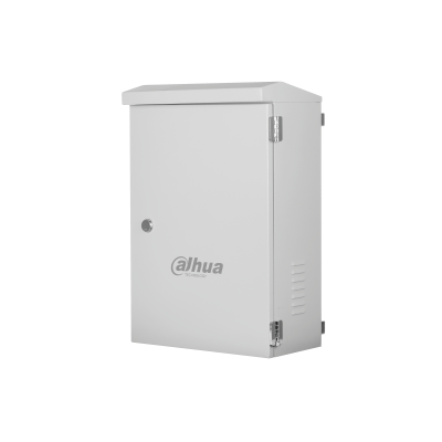 Gabinete Exterior de Chapa Dahua 600mmx400mmx226mm (DH-PFM377)