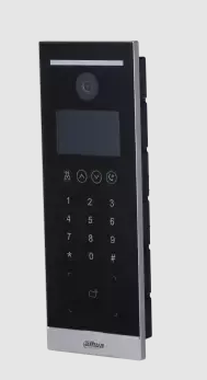Portero IP Exterior con Reconocimiento Facial Dahua (DHI-VTO6521H)