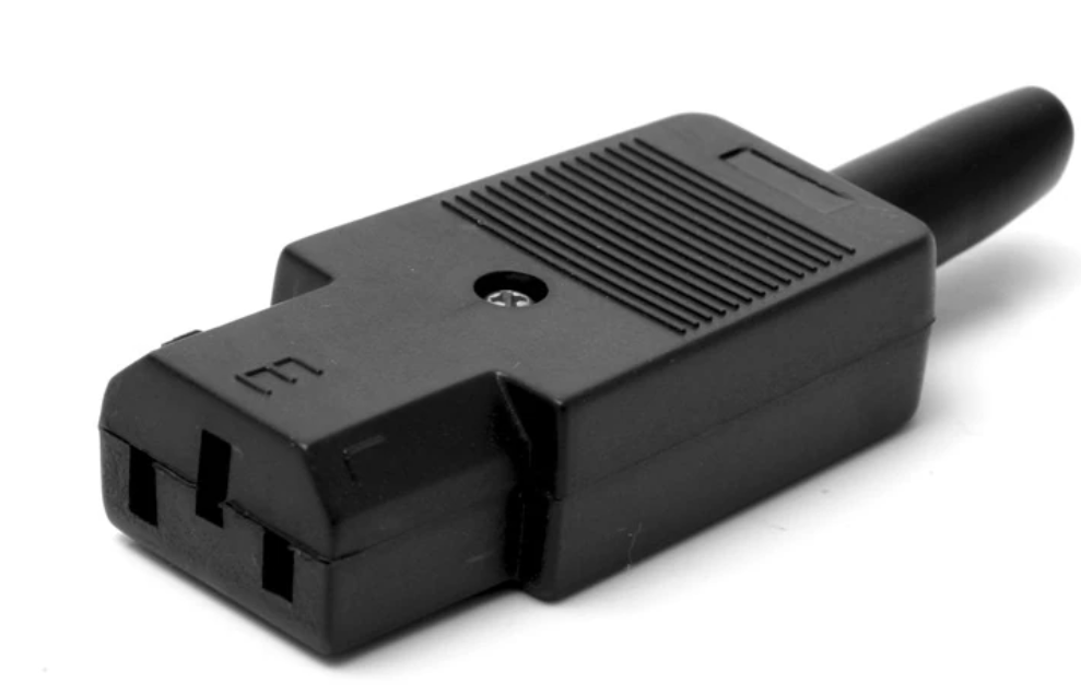 Ficha Conector Jack 3C P/PC (FFI 00260) Hembra