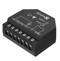 Sensor Rele Wifi Ezviz T35 Control Inalambrico Negro (CS-T35-R100-WM)