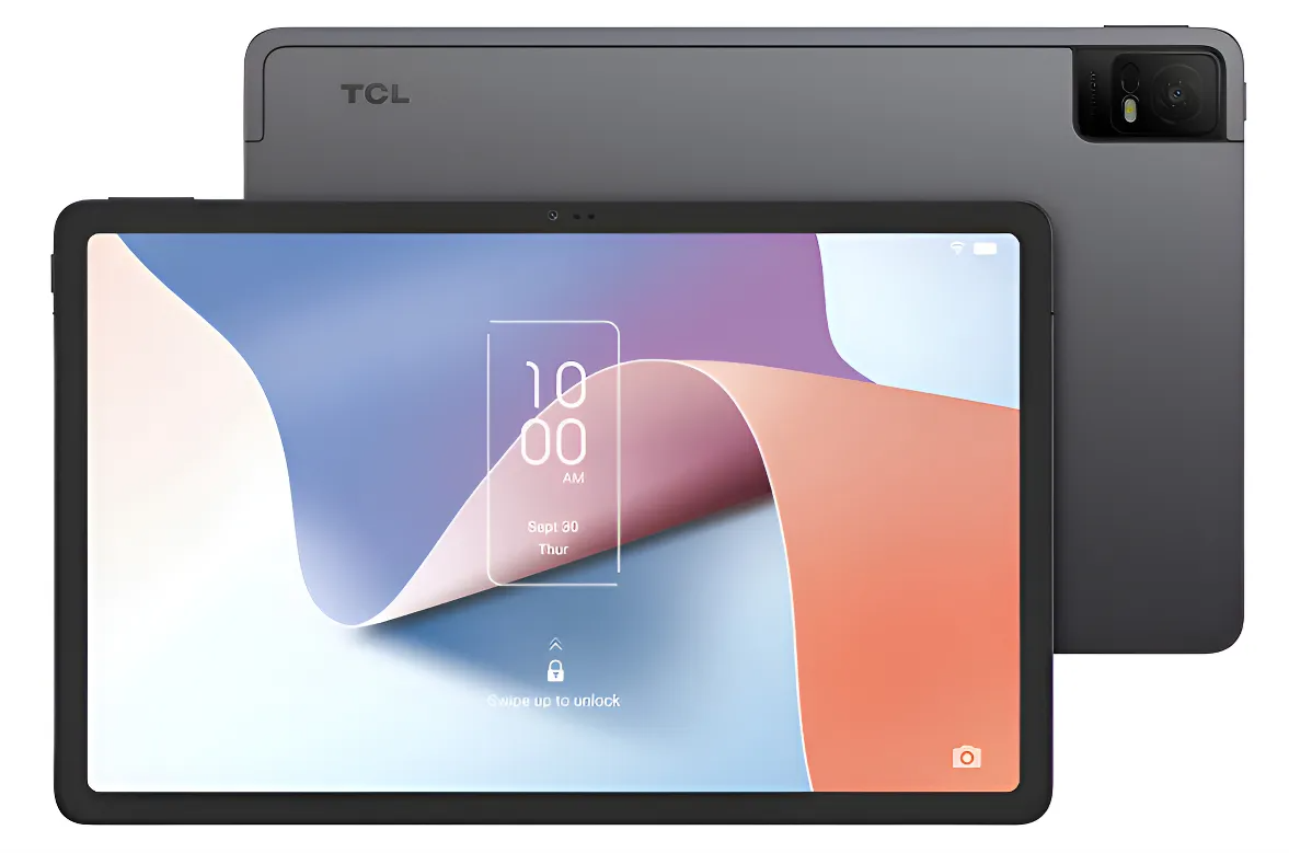 Tablet TCL NXTRAPER11 4GB/128GB  11" Dark Gray Android 13 (9466X4-2CLCAR114)