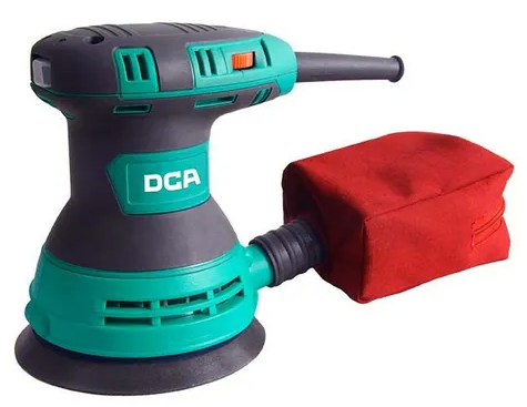 Lijadora Electrica Orbital DCA 300W (ASA125)