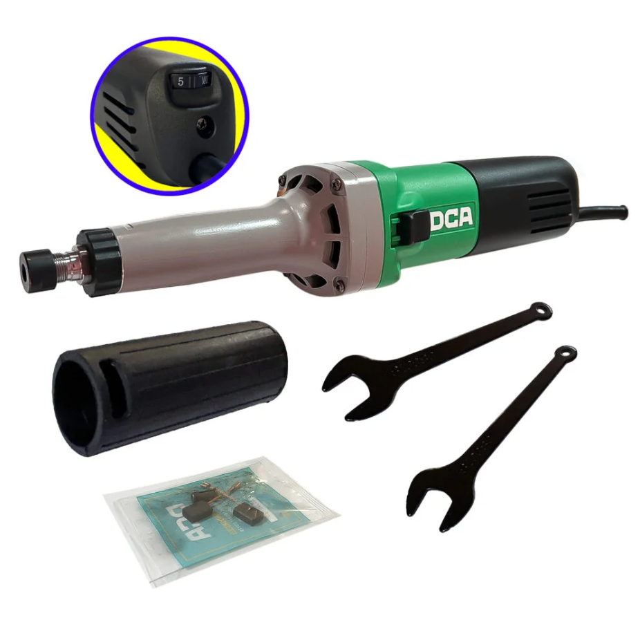 Amoladora de Matrices DCA 550W (ASJ05-25)