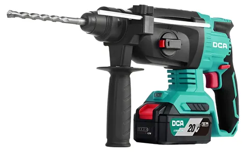 Rotomartillo Rotativo Inalambrico DCA 20V (ADZC04-24)
