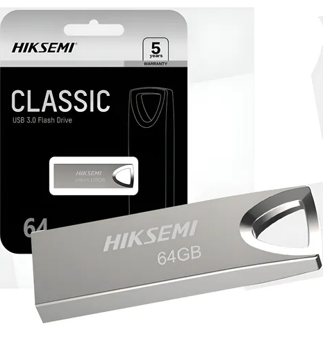 Pendrive 64 Gb HikSemi 2.0 USB M200 CLASSIC (HS-USB-M200 64G)