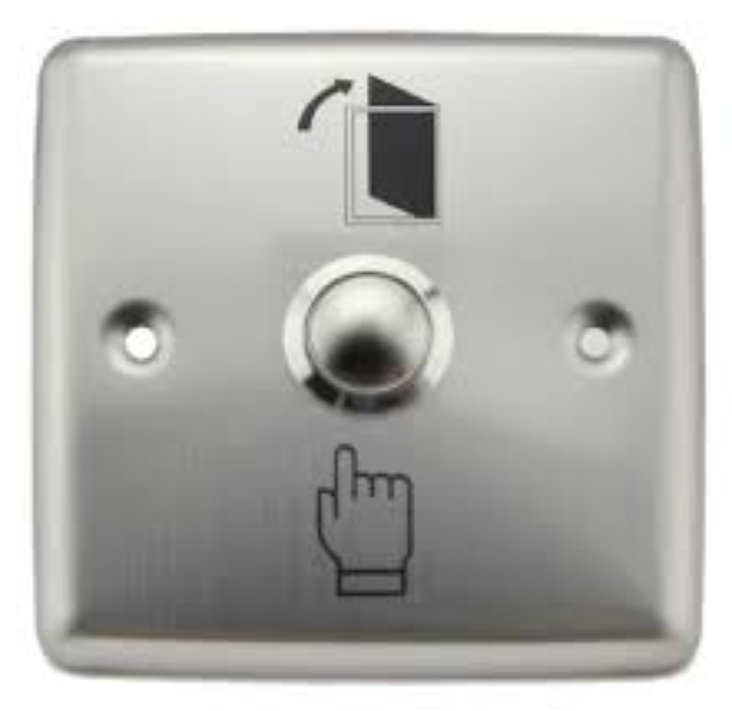 Boton de Salida Metalico Pronext (EXIT 01)