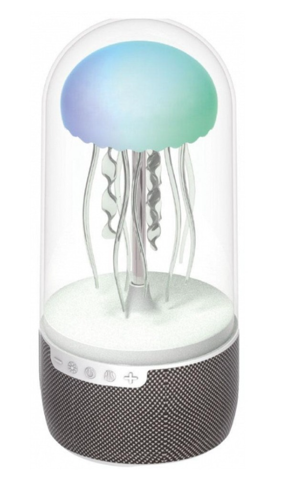 Velador Parlante Meduza Netmak (NM-MEDUZA)