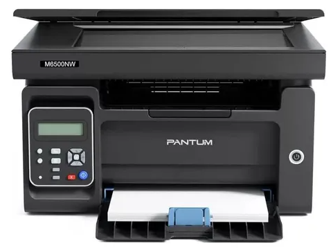 Impresora Pantum Laser Multifuncion Monocromatica M6500NW
