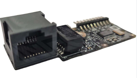 Modulo Lan par AXHOME de Hikvision (DS-PC201N)