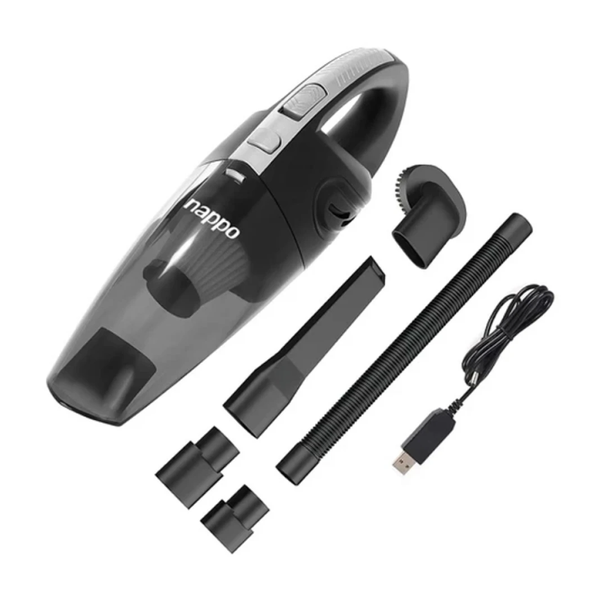 Aspiradora de Mano Inalambrica Para Auto Nappo (NLAU-124) 630257