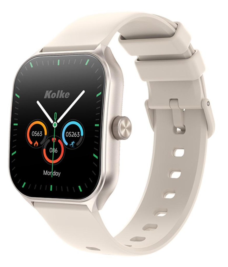 Reloj Smartwatch Blanco Kolke (KVR-732) 630793