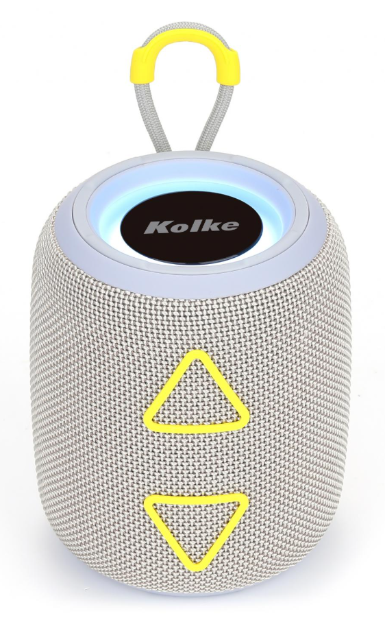 Parlante Inalambrico Blanco Kolke (KPP-678) 630542