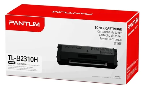 Toner Original Pantum 2300 para BP2300W, BM2300W y BM2300AW (TL-B2310H)