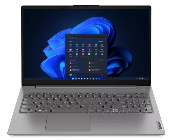 Notebook Lenovo V15 I7-1320H/8GB DDR4/512GB SSD/15.6" FHD FreeDos (83A100VAAR) Iron Grey Tecl Ingles