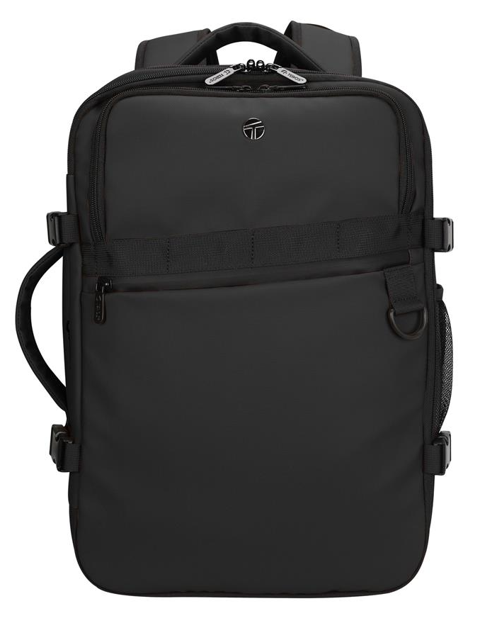 Mochila Teros Travel Backpack Black 15.6" (TE-9037 BK)