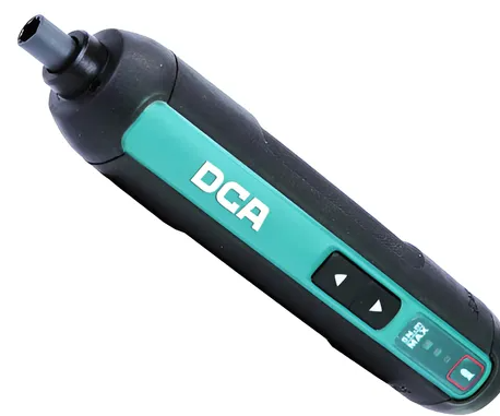 Destornillador Inalambrico DCA 4v 2.0Ah (ADLP04-5) type e