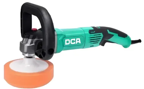 Pulidora DCA 1400w d 180mm (ASP06-180)