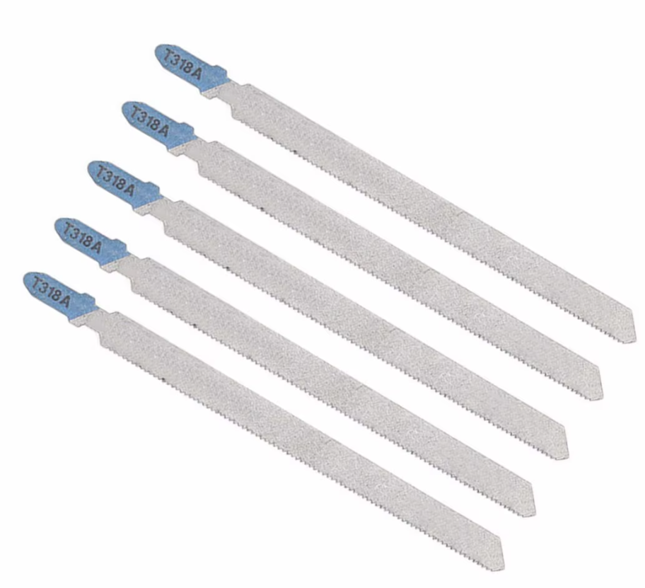 Hoja Multiuso para Caladora X5 DCA (T318A)